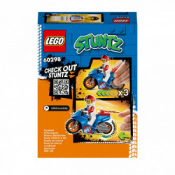 Lego City 60298 - Stunt Bike Razzo