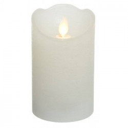 LED WAX WAVING CANDLE 485262