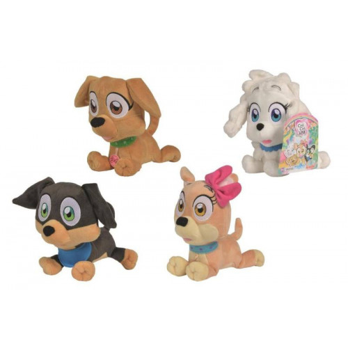 Personaggio serie animata cm.20- 4 asst in...