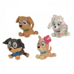 Personaggio serie animata cm.20- 4 asst in display 12pz