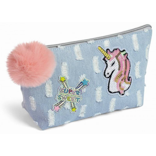 POCHETTE JEANS ESP.8 PZ.