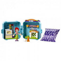 LEGO Friends Il cubo del calcio di Mia