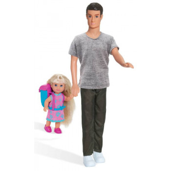 Kevin e Evi vanno a scuola 2