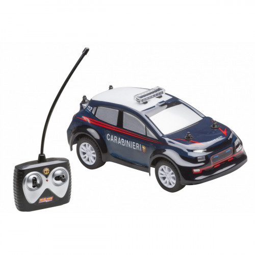 RE.EL Toys Berlina Carabinieri RC in Scala 1:26