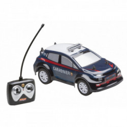 RE.EL Toys Berlina Carabinieri RC in Scala 1:26