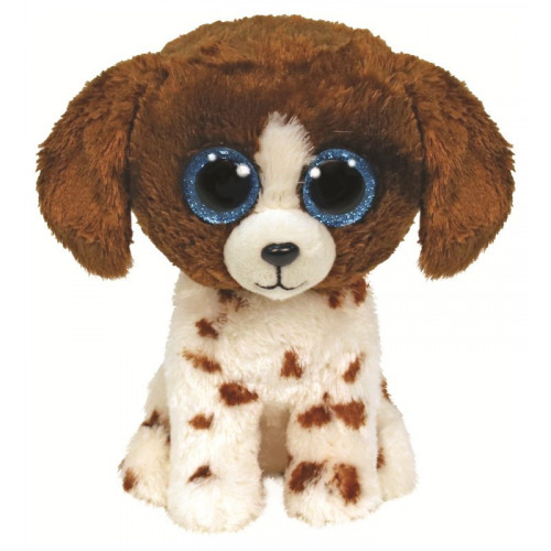 Ty Beanie Boo Muddles, Hund     24cm | 36487