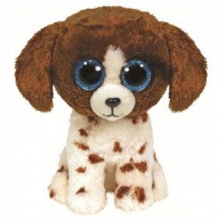 Ty Beanie Boo Muddles, Hund     24cm | 36487