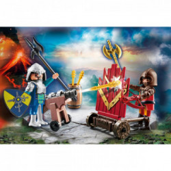 Playmobil Novelmore 70503 set di action figure giocattolo