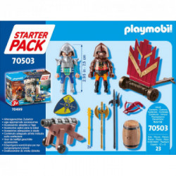 Playmobil Novelmore 70503 set di action figure giocattolo