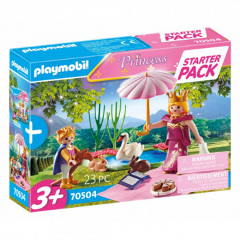 Playmobil Princess 70504...