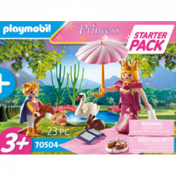 Playmobil Princess 70504 set di action figure giocattolo