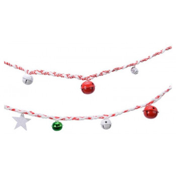 PES GARLAND W BELLS 2 612224