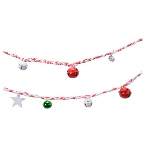 PES GARLAND W BELLS 2 612224