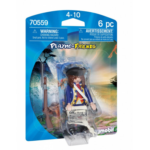 Playmobil Playmo-Friends 70559 set di action...