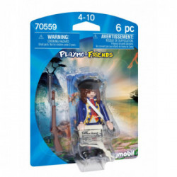Playmobil Playmo-Friends 70559 set di action figure giocattolo