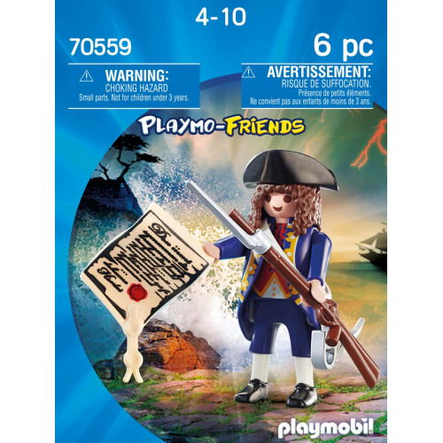 Playmobil Playmo-Friends 70559 set di action...