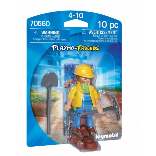 Playmobil Playmo-Friends 70560 set di action...