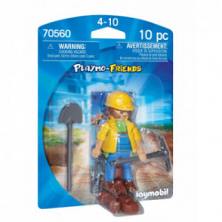 Playmobil Playmo-Friends 70560 set di action figure giocattolo