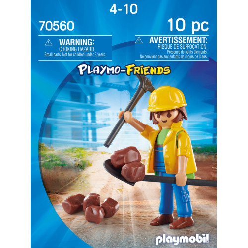 Playmobil Playmo-Friends 70560 set di action...