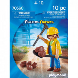 Playmobil Playmo-Friends 70560 set di action figure giocattolo
