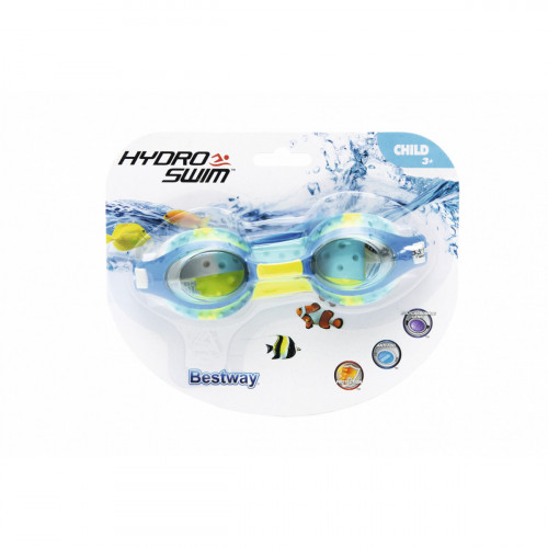 Bestway 21099 occhialino da piscina Ragazzo Unisex