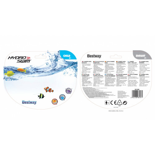 Bestway 21099 occhialino da piscina Ragazzo Unisex