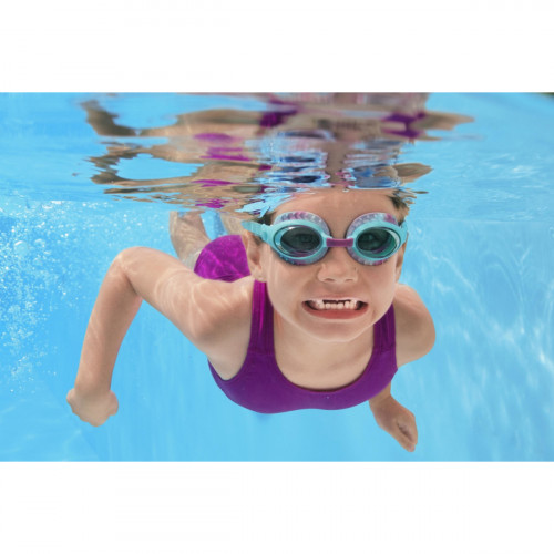 Bestway 21099 occhialino da piscina Ragazzo Unisex
