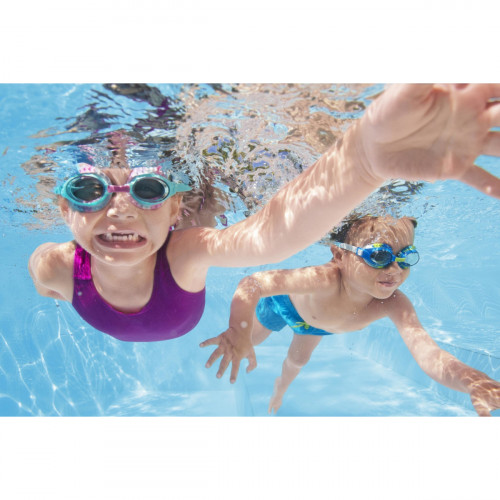 Bestway 21099 occhialino da piscina Ragazzo Unisex