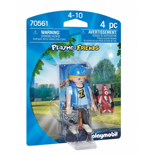 Playmobil Playmo-Friends 70561 set di action...