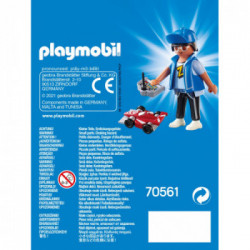 Playmobil Playmo-Friends 70561 set di action figure giocattolo