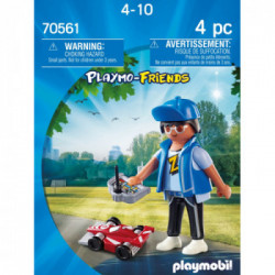 Playmobil Playmo-Friends 70561 set di action figure giocattolo