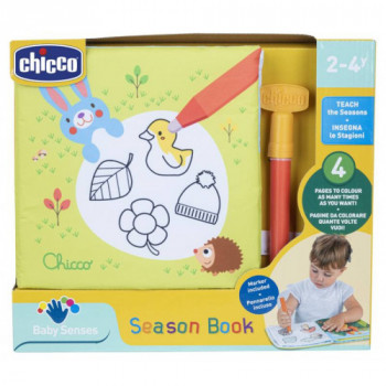 LIBRETTO DELLE STAGIONI