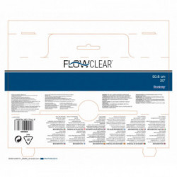 Bestway 58280 accessorio per piscina Testa della scopa