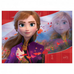Puzzle 4in1 Frozen 2
