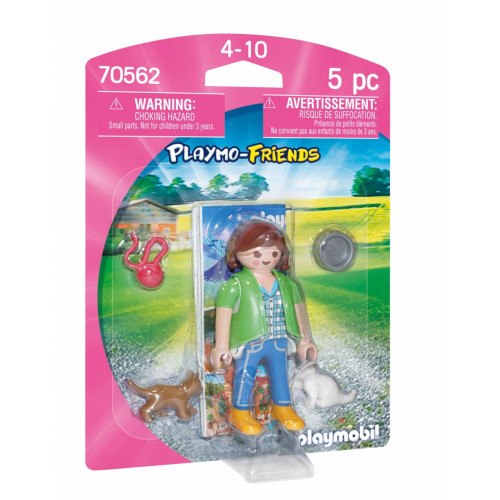 Playmobil Playmo-Friends 70562 set di action...