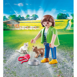 Playmobil Playmo-Friends 70562 set di action figure giocattolo