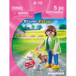 Playmobil Playmo-Friends 70562 set di action figure giocattolo