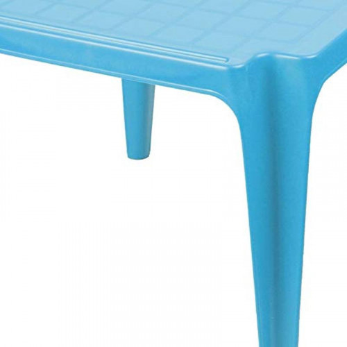 TAVOLO BABY AZZURRO 56 x 52 x 44 cm