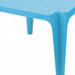 TAVOLO BABY AZZURRO 56 x 52 x 44 cm