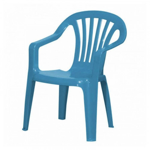 SEDIA BABY ALTEA AZZURRA 38 x 38 x 52 cm