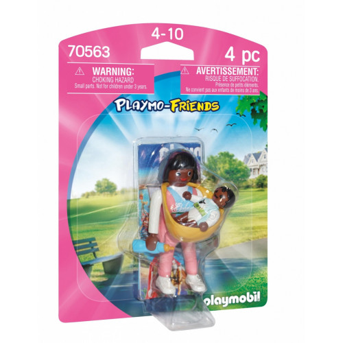 Playmobil Playmo-Friends 70563 set di action...