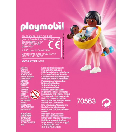 Playmobil Playmo-Friends 70563 set di action...