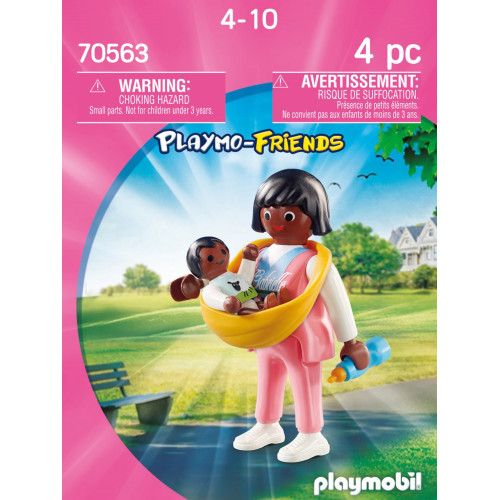 Playmobil Playmo-Friends 70563 set di action...