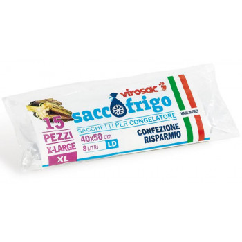 SACCO FRIGO - 40x50 cm - 8...
