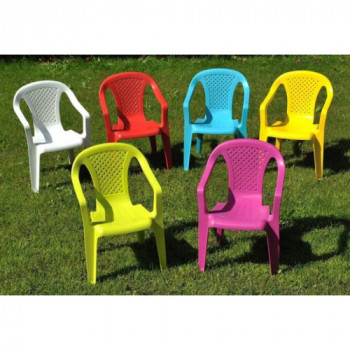 SEDIA BABY ALTEA GIALLA 38... 2