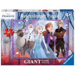 Ravensburger 03031 puzzle Puzzle da pavimento 60 pezzo(i)