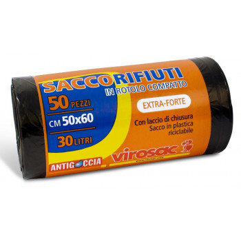 SACCO - 50x60 cm - 30 lt -...