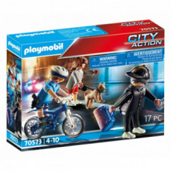 Playmobil City Action 70573 set di action figure giocattolo