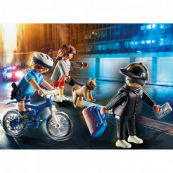 Playmobil City Action 70573 set di action figure giocattolo