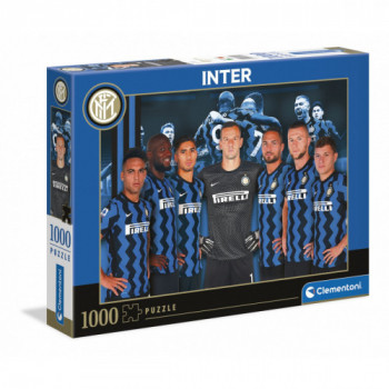 Clementoni Puzzle Inter FC...